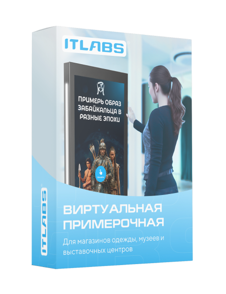 Интерактивные примерочные